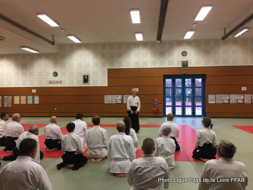 Compt Stage Seniors des 12 et 13 novembre en Pays de Loire 